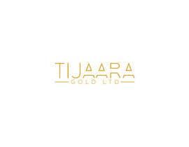 #14 for Tijaara Gold Ltd. Company Logo, Business Card and Letterhead by kobiadi226