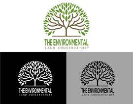 Číslo 18 pro uživatele Logo for &quot;Environmental Land Conservatory&quot; od uživatele Elangelito27