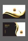 #39 for Needing of logo and business card design. af Balo174