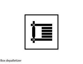 #9 para Design some Icons for robotic machinery implements de graphixboss
