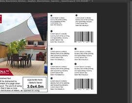 #23 pentru Design a product 1 page for Sun Shade Sail. de către rinaranibiswas19
