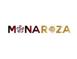 #57 for Make an unique design for my jewellery brand &quot;&quot;MonaRoza&quot;&quot; by chowdhury30