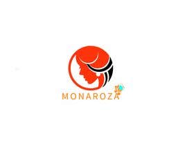 #52 for Make an unique design for my jewellery brand &quot;&quot;MonaRoza&quot;&quot; by naimulislam368