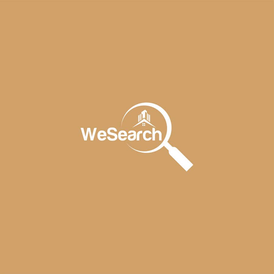 Proposta in Concorso #163 per                                                 Brand Identity for WeSearch
                                            