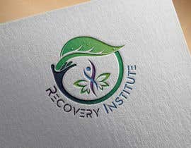 #99 for Recovery Institute logo af zahid4u143