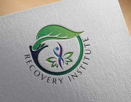 #100 per Recovery Institute logo da zahid4u143