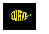 #86 for Guava logo af shaonali377