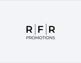 #102 for Need a logo for RFR Promotions by Smit355