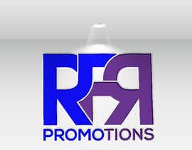 #92 for Need a logo for RFR Promotions by ffaysalfokir