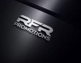 #97 for Need a logo for RFR Promotions by abullkhair95