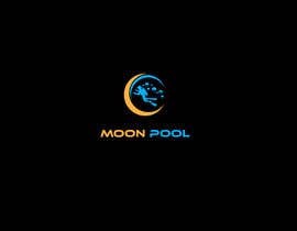 #104 untuk &quot;Moon Pool&quot; Logo Design oleh tareqzamil71
