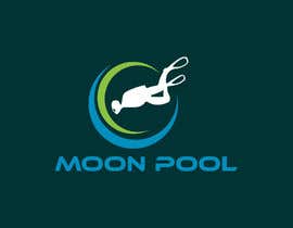 #58 untuk &quot;Moon Pool&quot; Logo Design oleh designermunnus88