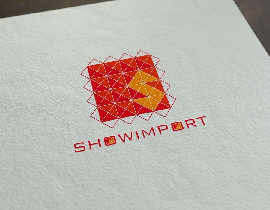 Participación en el concurso Nro.489 para                                                 Design a Logo for ShowImport
                                            