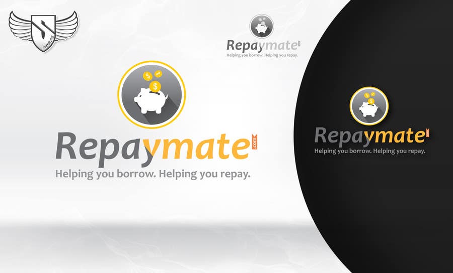 Entri Kontes #65 untuk                                                Design a Logo for Repaymate.com
                                            