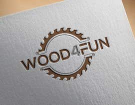 #746 for Woodworking business logo by mozibulhoque666