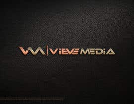 #81 para Design a Logo for Vieve Media de cooldesign1