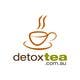 Kilpailutyön #40 pienoiskuva kilpailussa                                                     Design a Logo for detoxtea.com.au
                                                