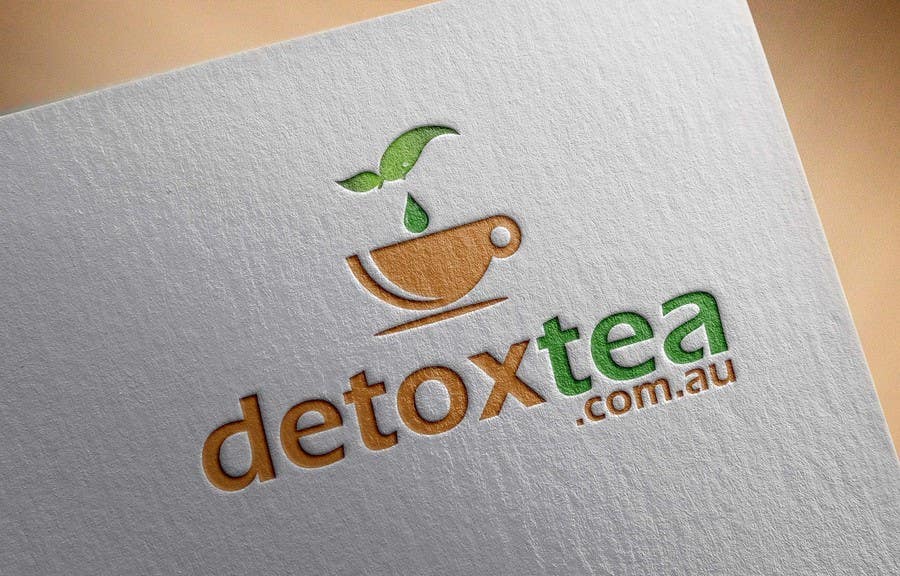 Entri Kontes #115 untuk                                                Design a Logo for detoxtea.com.au
                                            