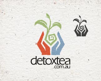 Inscrição nº 17 do Concurso para                                                 Design a Logo for detoxtea.com.au
                                            