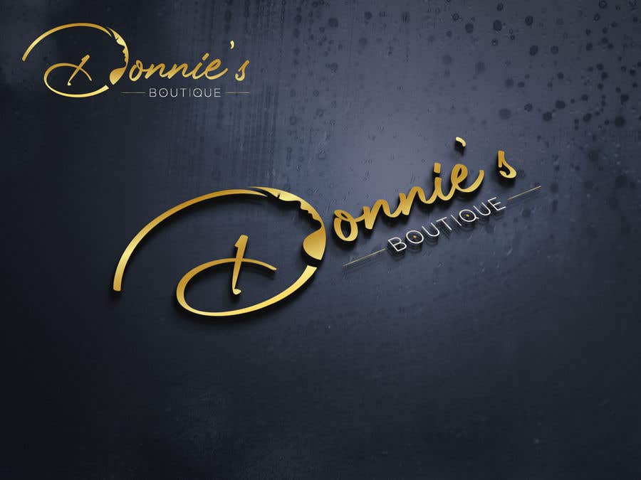 Intrarea #132 pentru concursul „                                                Donnie’s Boutique
                                            ”