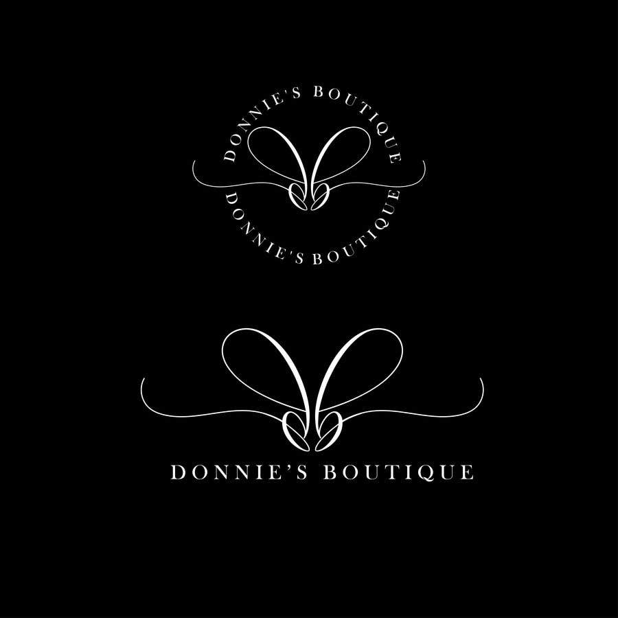 Contest Entry #136 for                                                 Donnie’s Boutique
                                            
