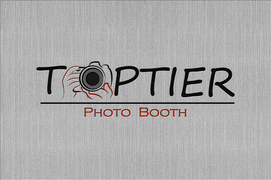 Intrarea #395 pentru concursul „                                                TopTier Photo Booth
                                            ”