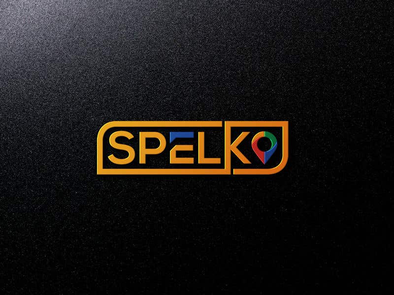 Participación en el concurso Nro.272 para                                                 I want a logo for my start-up business SpelKo
                                            