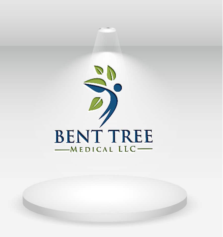 Intrarea #165 pentru concursul „                                                Bent Tree Medical LLC is looking for a Logo Designer to design their logo.
                                            ”