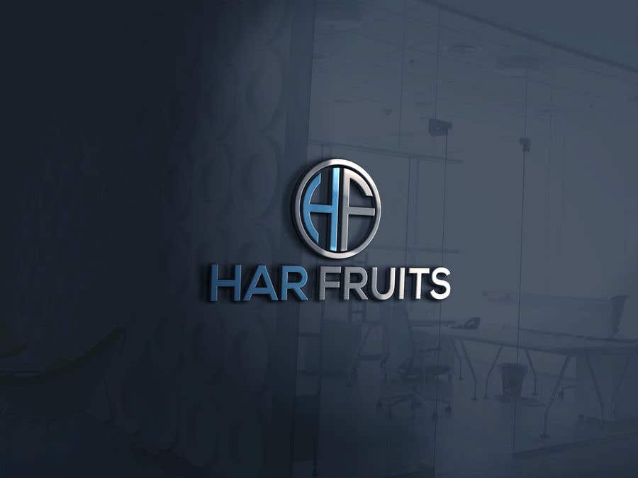 Konkurrenceindlæg #37 for                                                 HAR Fruits
                                            