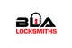 Contest Entry #42 thumbnail for                                                     Design a logo for a locksmith and security Business
                                                