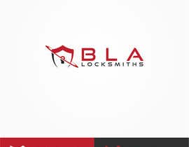 #37 untuk Design a logo for a locksmith and security Business oleh rockbluesing