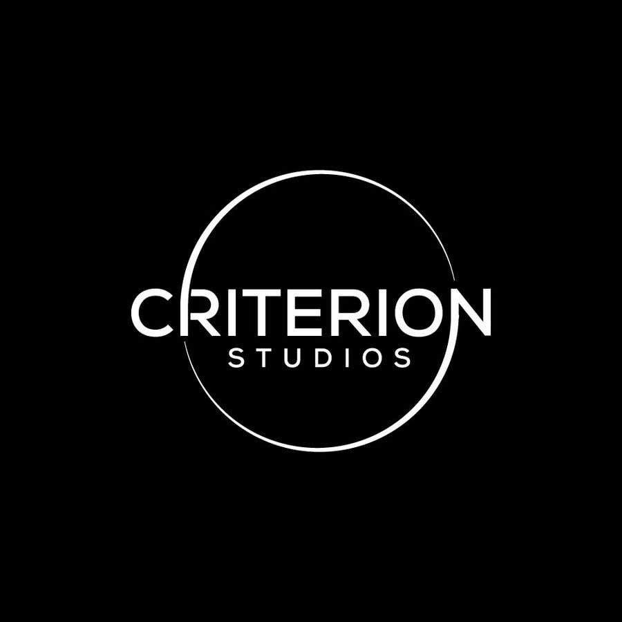 Konkurransebidrag #638 i                                                 Need a professional logo for an upcoming studio called 'Criterion'
                                            