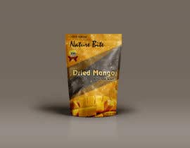 nº 3 pour Dry mango packing design par qfunk 