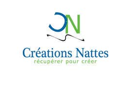 #20 para Logo Design for Creation Nattes por ibrahim4
