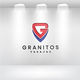 Contest Entry #185 thumbnail for                                                     Logo for granite cladding company
                                                