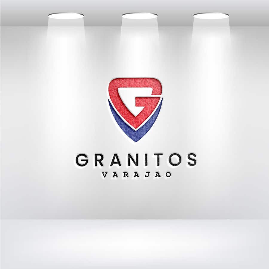 Contest Entry #185 for                                                 Logo for granite cladding company
                                            