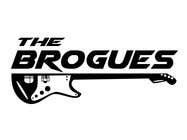 Participación Nro. 2 de concurso de Graphic Design para Design a Logo for a band 'brogues'