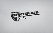 Participación Nro. 4 de concurso de Graphic Design para Design a Logo for a band 'brogues'