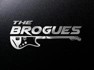 Participación Nro. 5 de concurso de Graphic Design para Design a Logo for a band 'brogues'