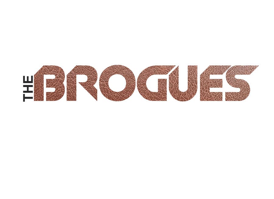 Contest Entry #34 for                                                 Design a Logo for a band 'brogues'
                                            