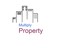 Miniatura da Inscrição nº 9 do Concurso para                                                     Logo Design for Property Development Business
                                                