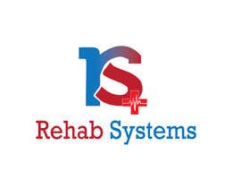 #34 for Design a Logo for Rehab Systems by AmenOsa