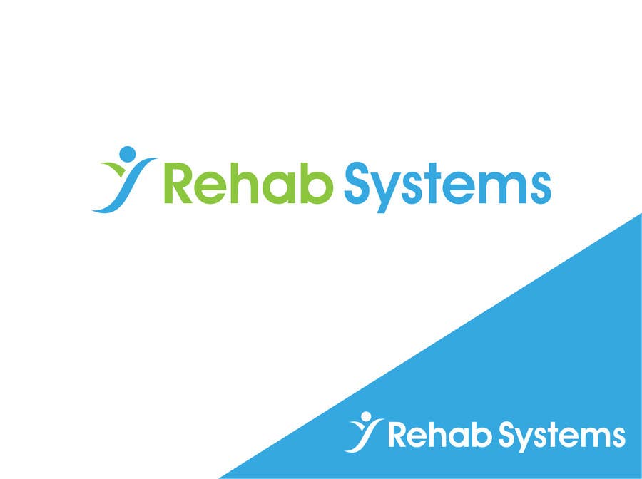 Penyertaan Peraduan #41 untuk                                                 Design a Logo for Rehab Systems
                                            