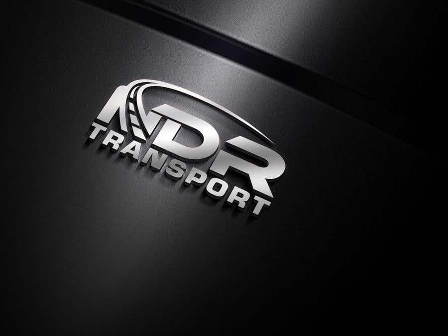 Tävlingsbidrag #652 för                                                 Logo Design for a Transport Company
                                            