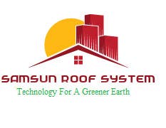 Entri Kontes #24 untuk                                                Design a Logo for SAMSUN ROOF SYSTEM
                                            