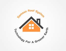 #8 for Design a Logo for SAMSUN ROOF SYSTEM by satpalsood