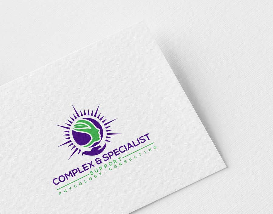 Intrarea #285 pentru concursul „                                                Logo Creation: Complex & Specialist Support
                                            ”