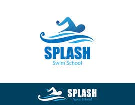 #105 para Design a Logo for a Swim School de zohaibkhowaja15