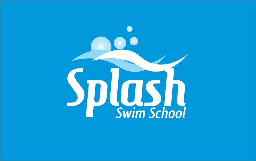 Participación en el concurso Nro.80 para                                                 Design a Logo for a Swim School
                                            