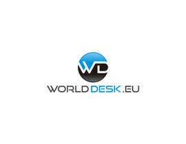 #14 for Design a Logo for the future system Worlddesk.eu in 3d look by ibed05